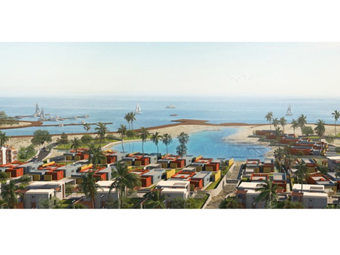 2BR Apartment with Seaview - Bay Central - 5